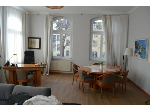 Stilvolles, häusliches Studio Apartment in Dresden - Zu Vermieten