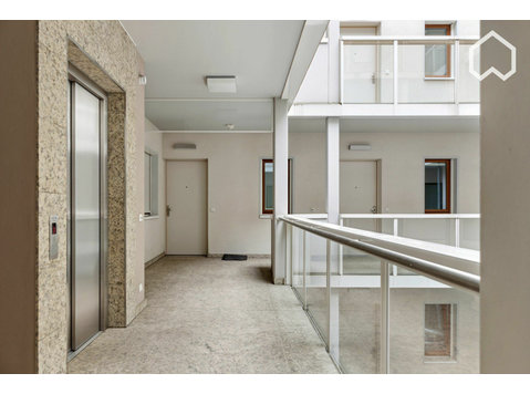 Fashionable & cozy studio in Dresden - For Rent