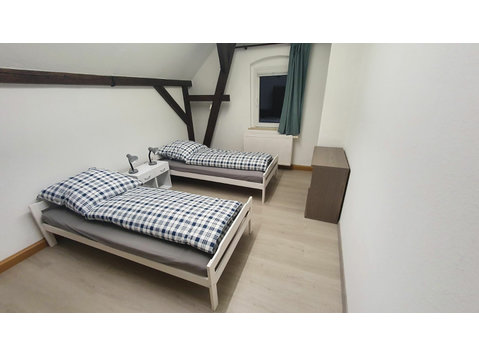 Fully equipped apartment for up to 4 people - For Rent