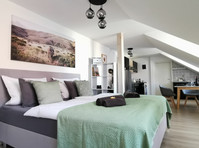 Fynbos ✿ Top floor for 2 | Cathedral View Netflix Parking… - Аренда