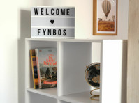 Fynbos ✿ Top floor for 2 | Cathedral View Netflix Parking… - Аренда