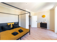 Gorgeous and lovely studio - 2 Bedrooms - near Elbe River - الإيجار