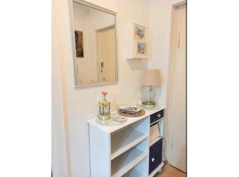 Mini art flat in the Heart of oldcity Dresden - For Rent