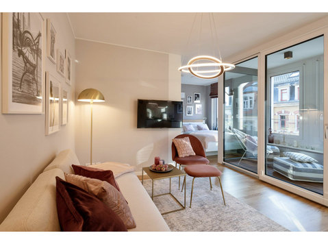 Modern GRACE apartment in the heart of DD-Neustadt,… - For Rent