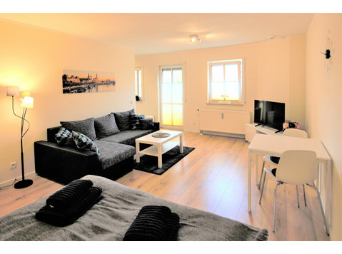 Modern apartment conveniently located - For Rent