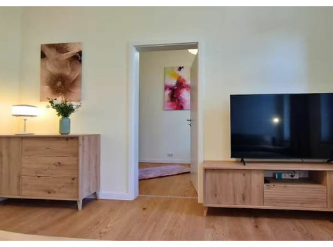 Modern & fantastic apartment in Dresden - For Rent