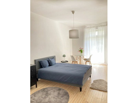 New & Fully Furnished * 2 Rooms * Central Location * Close… - For Rent