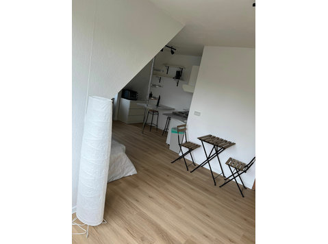 New & awesome flat, next to the university - For Rent