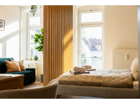 New & spacious studio in Dresden - For Rent