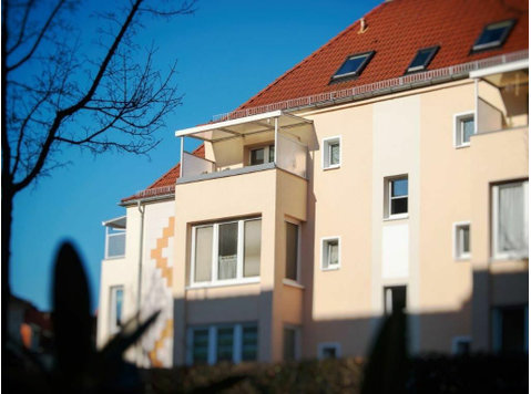 Nice apartment with balcony (Dresden) - De inchiriat