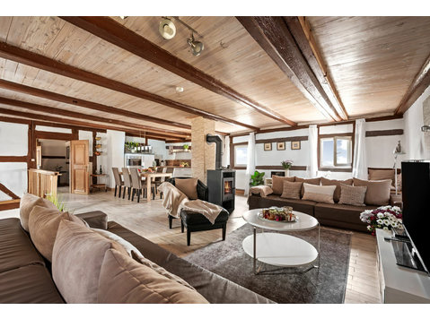 Perfect & beautiful home in nice area (Kreischa) - For Rent