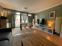 Perfectly located and stylishly  furnished apartment close… - Do wynajęcia