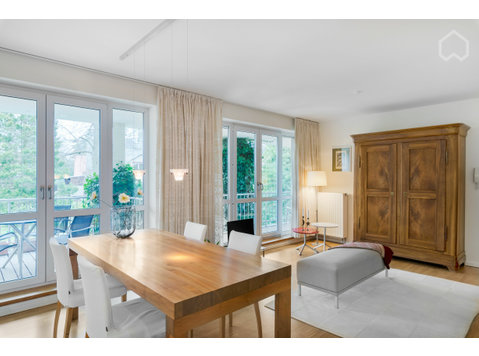 Quiet and lovely home in Dresden - For Rent