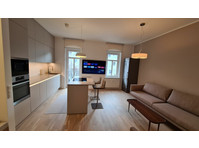 2 Raum Apartment hochwertige italienische Möbel in Dresden… - Zu Vermieten
