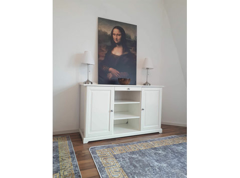 Residence Weißer Hirsch - beautiful, modern, stylish 2 room… - De inchiriat