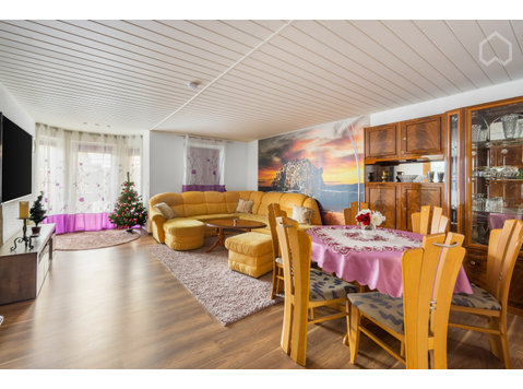 Ruhig Wohnen und schnell im Centrum - For Rent