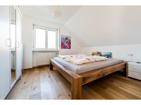 Spacious and fashionable flat in Dresden - 出租