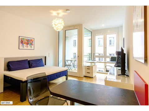 Studio Apartment Nr. 12 in bester Dresdner Neustadt-Lage… - Zu Vermieten