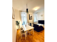 Stylish & Cosy 2 room apartment with huge balcony direct in… - Ενοικίαση