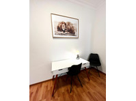 Stylish & Cosy 2 room apartment with huge balcony direct in… - Ενοικίαση