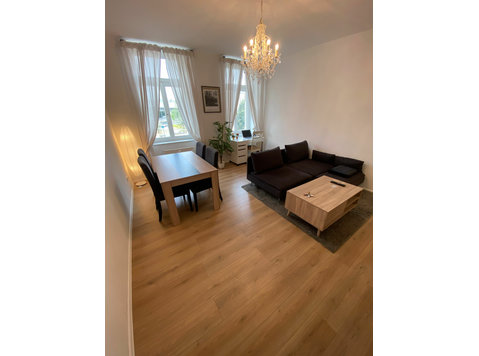 Stylish & Cosy Apartment direct in the city - complete… - Annan üürile