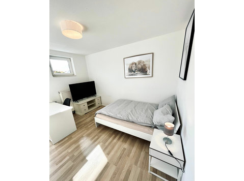 Stylish & Cosy 2-Zimmer Apartment direkt in der City -… - Zu Vermieten