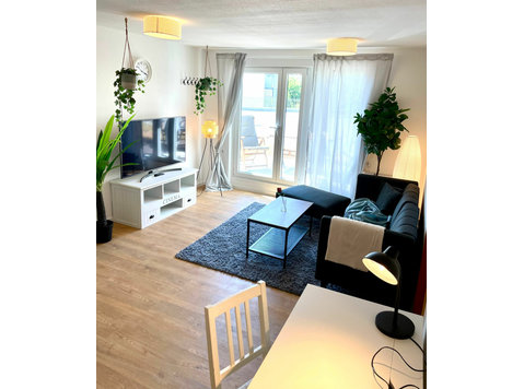 Stylish & Cosy Apartment direkt in der City - Komplett… - Zu Vermieten
