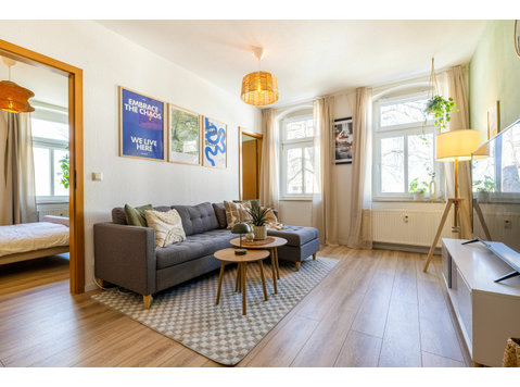 Stylish & Cosy Apartment direct in the city - completetly… - For Rent