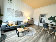 Stylish & Cozy Apartment direct in the City - full equiped - Aluguel