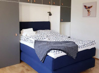 Stylishly apartment in the center the old Town Dresden Area… - À louer