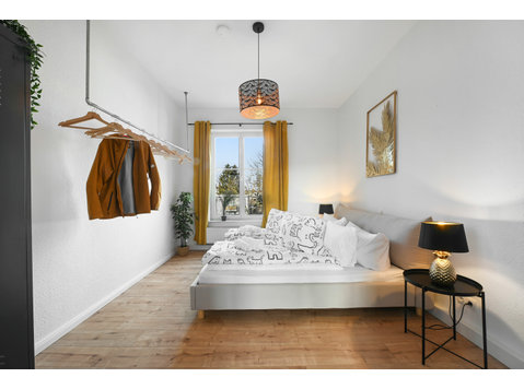 UNIQUE - Comfortable feel-good home in Dresden - For Rent
