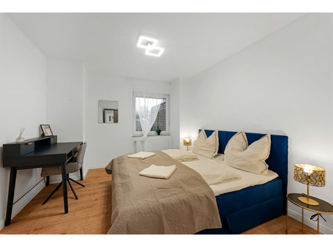 UNIQUE - Comfortable feel-good home in Dresden - For Rent
