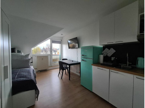 functional apartment with WLAN - For Rent