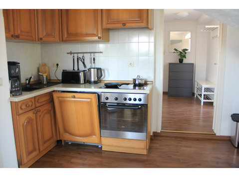 nice Appartement near City for Hollidays or Workers - For Rent