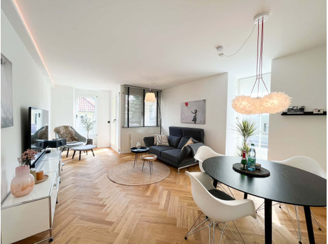 Apartment in Hermann-Seidel-Straße - Appartements