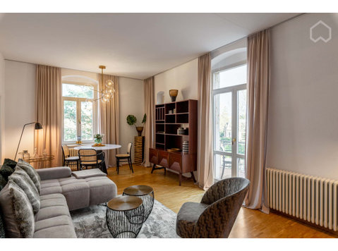 Apartment in Niederwaldstraße - Apartamente
