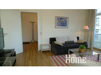 Beautiful and sunny 2.5 room apartment - Apartman Daireleri