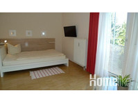 Bright 1.5 room apartment with balcony in an upscale… - Apartamente