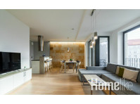 Comfort 2-Raum Apartment, modern, hell und im Zentrum von… - Wohnungen