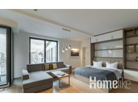 Comfort 2-Raum Apartment, modern, hell und im Zentrum von… - Wohnungen