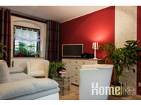 Furnished house in country style - Apartamente