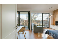 Studio Apartment  - modern, hochwertig möbliert, im Zentrum… - Wohnungen