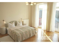 Stylish 3-room apartment with balcony for up to 4 people - Apartamente