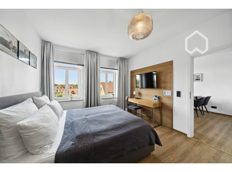 Apartment High Standard ,Private Parking, Nespresso, Office… - Ενοικίαση