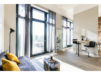 Awesome & amazing flat located in Leipzig - Te Huur