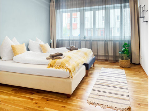 Awesome suite in Leipzig - For Rent