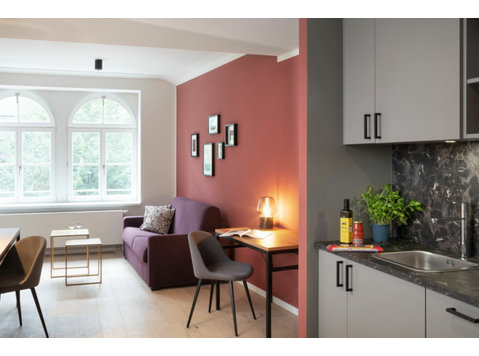 Brera Serviced Apartments Leipzig - Amazing Apartment with… - For Rent