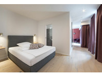 Brera Serviced Apartments Leipzig - Amazing Apartment with… - Aluguel