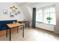 Brera Serviced Apartments Leipzig - Comfy Apartment with… - À louer