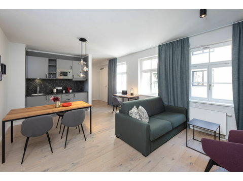 Brera Serviced Apartments Leipzig - Fantastic Apartment… - Alquiler